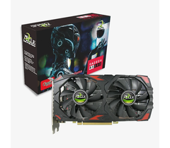 Видеокарта Axle AMD Radeon RX 580 8GB GDDR5 256-bit, фото 1