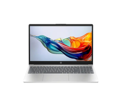 Ноутбук HP 15-fc0028ci (706) (AMD Ryzen 3-7320U / DDR5 8GB / SSD 512GB / 15.6" FHD IPS / AMD Radeon Graphics / NoOS / RU) Natural Silver (D18P0EA), фото 1