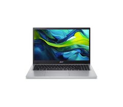 Ноутбук Acer Aspire 5 AG15-71P (Intel Core i5-1334U / DDR4 16GB / SSD 1TB / 15.6" FHD IPS / Intel Iris Xe Graphics / Backlit / NoOS / RU) Silver (NX.JDCEX.001), фото 1