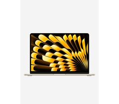 Ноутбук Apple MacBook Air 15 (M5 / 10-core CPU / 10-core GPU / 16GB / 512GB SSD / 15.3 Liquid Retina) Silver (MDV94LL/A), фото 1