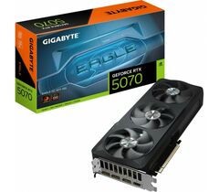 Видеокарта Gigabyte GeForce RTX 5070 EAGLE OC SFF 12GB (GV-N5070EAGLE OC-12GD), фото 1