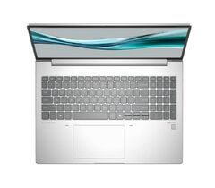 Ноутбук HP EliteBook 6 G11 (751) (Ultra 7-155U / DDR5 16GB / SSD 512GB / 14.0" WUXGA / Intel Graphics / Backlit / NoOS / RU) Pike Silver Aluminum (A37PLET), фото 1