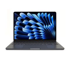 Ноутбук Apple MacBook Air 13 (M5 / 10-core CPU / 8-core GPU / 16GB / 512GB SSD / 13.6 Liquid Retina) Midnight (MDHE4HN/A), фото 1