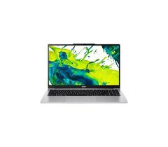 Ноутбук Acer Aspire Lite AL15-44P (AMD Ryzen 5-7430U / DDR4 16GB / SSD 512GB / 15.6" FHD IPS / Integrated AMD Radeon Graphics / NoOS / RU) Silver (NX.DJZER.001), фото 1
