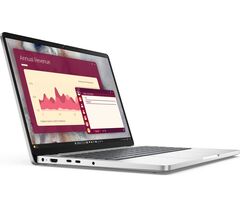Ноутбук Dell Pro 14 (PC14250) (Intel Core 5-120U / DDR5 8GB / SSD 512GB / 14.0" FHD IPS / Intel UHD Graphics / NoOS / RU) Black (1028219994), фото 1