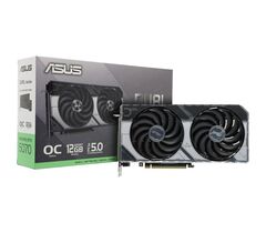 Видеокарта ASUS Dual GeForce RTX 5070 OC Edition 12GB GDDR7 (DUAL-RTX5070-O12G / 90YV0M17-M0NA00), фото 1