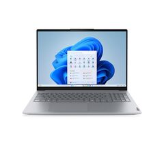 Ноутбук Lenovo ThinkBook 16 G9 (Intel Core i5-13420H / DDR5 16GB / SSD 512GB / 16" WUXGA IPS / Integrated Intel® UHD Graphics / Backlit / NoOS / RU) Arctic Grey (21US000GFW), фото 1