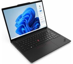 Ноутбук Lenovo ThinkPad T14s G5 (Intel Core Ultra 7-155U / DDR5 16GB / SSD 512GB / 14" WUXGA IPS / Integrated Intel® Graphics / Backlit / NoOS / RU) Black (21LS008BFW), фото 1