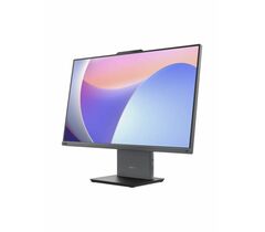 Моноблок Lenovo ThinkCentre neo 50a 27 Gen 5 (Intel Core 5-210H / DDR5 16GB / SSD 512GB / 27" FHD (1920x1080) IPS / Intel UHD Graphics / keyboard + mouse / RU) Luna Grey (12SA009FGV), фото 1