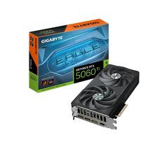Видеокарта Gigabyte GeForce RTX 5060 Ti EAGLE OC 8GB (GV-N506TEAGLE OC-8GD), фото 1