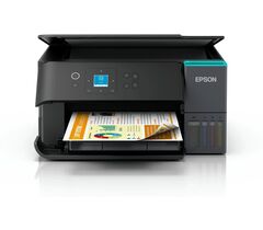 МФУ Epson EcoTank L4260 (L4360) (A4 / 33 стр/мин / струйное МФУ / CНПЧ / 5760x1440 dpi / 4 краски / двуст.печать / USB 2.0 / Wi-Fi) (сервис, с гарантией), фото 1