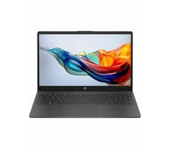 Ноутбук HP 15-fc1002nq (6Q5) (AMD Ryzen 3-7320U / DDR5 8GB / SSD 512GB / 15.6" FHD IPS / AMD Radeon Graphics / NoOS / RU) Black (DV6Q5EA), фото 1