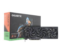 Видеокарта Gigabyte GeForce RTX 5080 WINDFORCE OC 16GB GDDR7 (GV-N5080WF3OC-16GD), фото 1