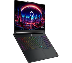 Ноутбук Lenovo Legion 5 15AHP11 (AMD Ryzen 7-250 / DDR5 16GB / SSD 512GB / 15.3" WQXGA OLED 165Hz / NVIDIA GeForce RTX 5060 8GB / Backlit / NoOS / RU) Eclipse Black (83Q7000PRK), фото 1