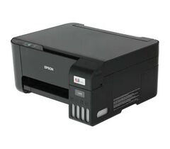 МФУ Epson EcoTank L3210 (A4 / 15 стр/мин / струйное МФУ / CНПЧ / 5760x1440 dpi / 4 краски / USB 2.0), фото 1