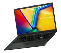 Ноутбук ASUS Vivobook Go 15 (AMD Ryzen 5-7520U / DDR4 8GB / SSD 512GB / 15.6" FHD IPS / AMD Radeon 610M / Win11H / Eng) Black (90NB0ZR2-M06CJ0 / E1504FA-WS51), фото 1