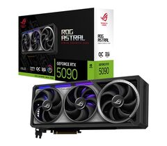 Видеокарта ASUS ROG Astral GeForce RTX 5090 OC Edition 32GB GDDR7 (ROG-ASTRAL-RTX5090-O16G-GAMING / 90YV0LW0-M0NA00), фото 1
