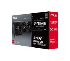 Видеокарта ASUS Prime Radeon RX 9070 XT OC Edition 16GB GDDR6 (PRIME-RX9070XT-O16G / 90YV0L71-M0NA00), фото 1