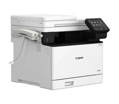 МФУ Canon i-SENSYS MF754Cdw (A4 / 33 стр/мин / 1GB / цветное лазерное МФУ / факс / LCD / DADF / двуст.печать / USB 2.0 / сетевой / Wi-Fi), фото 1