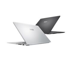 Ноутбук MSI Modern 15 F1MG (Intel Core 5-120U / DDR4 8GB / SSD 512GB / 15.6" FHD IPS / Intel UHD Graphics / NoOS / RU) Silver (9S7-15S112-1021), фото 1