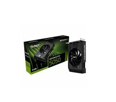 Видеокарта Peladin NVIDIA GeForce RTX 5050 8GB GDDR6 128-bit, фото 1
