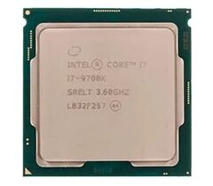 Процессор Intel Core i7-9700K, фото 1