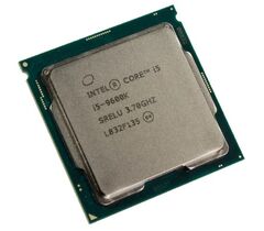 Процессор Intel Core i5-9600K, фото 1