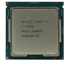 Процессор Intel Core i7-9700F, фото 1