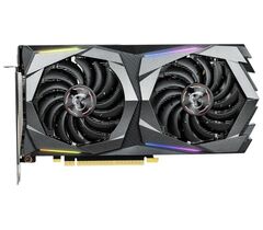 Видеокарта MSI GTX1660 GamingX 6G 6GB, фото 1