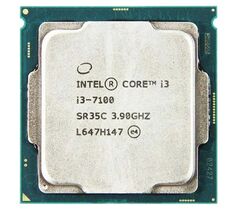 Процессор Intel Core i3-7100, фото 1