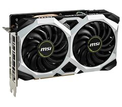 Видеокарта MSI GTX1660 Ventus XS 6G 6GB, фото 1