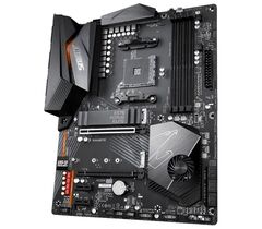 Материнская плата GIGABYTE X570 AORUS ELITE, фото 1