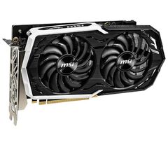 Видеокарта MSI GTX1660Ti Armor 6GB, фото 1