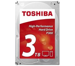 Жесткий диск Toshiba 3TB, фото 1