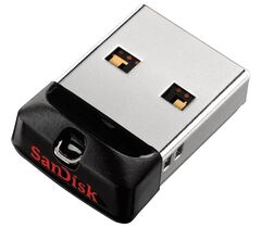 Флешка SanDisk Cruzer Fit CZ33 16ГБ, фото 1