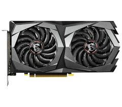 Видеокарта MSI GTX1650 GamingX 4G 4GB, фото 1