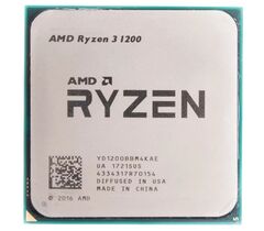 Процессор AMD Ryzen 3 1200, фото 1