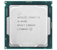 Процессор Intel Core i5-8400, фото 1