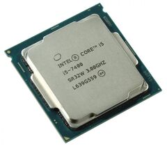 Процессор Intel Core i5-7400, фото 1