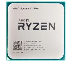 Процессор AMD Ryzen 5 1600, фото 1