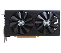 Видеокарта Sapphire Radeon RX470 Nitro OC 4GB OEM, фото 1