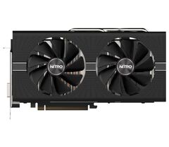 Видеокарта Sapphire Radeon RX570 Nitro+ 4GB, фото 1