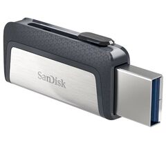 Флешка SanDisk SDDDC2 Type-C 32ГБ, фото 1