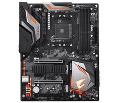 Материнская плата GIGABYTE X470 AORUS ULTRA GAMING, фото 1