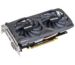 Видеокарта Inno3D GTX1650 4GB, фото 1