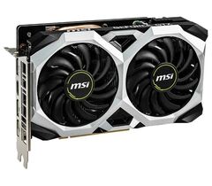 Видеокарта MSI GTX1660Ti Ventus XS 6GB, фото 1