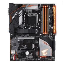 Материнская плата GIGABYTE H370 AORUS GAMING WIFI, фото 1