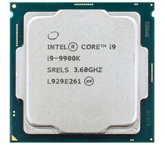 Процессор Intel Core i9-9900K, фото 1