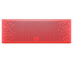Портативная акустика Xiaomi Mi Bluetooth Speaker Red (MDZ-26-DB), фото 1
