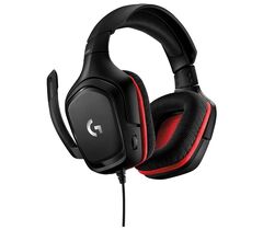 Компьютерная гарнитура Logitech G332, фото 1